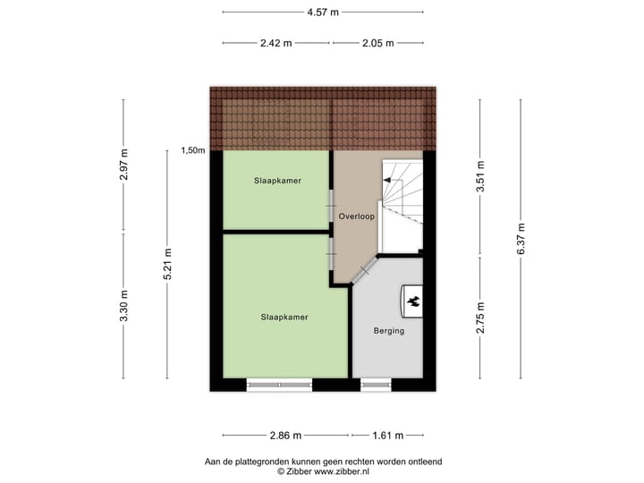 Foto 38 van Hornetstraat 36