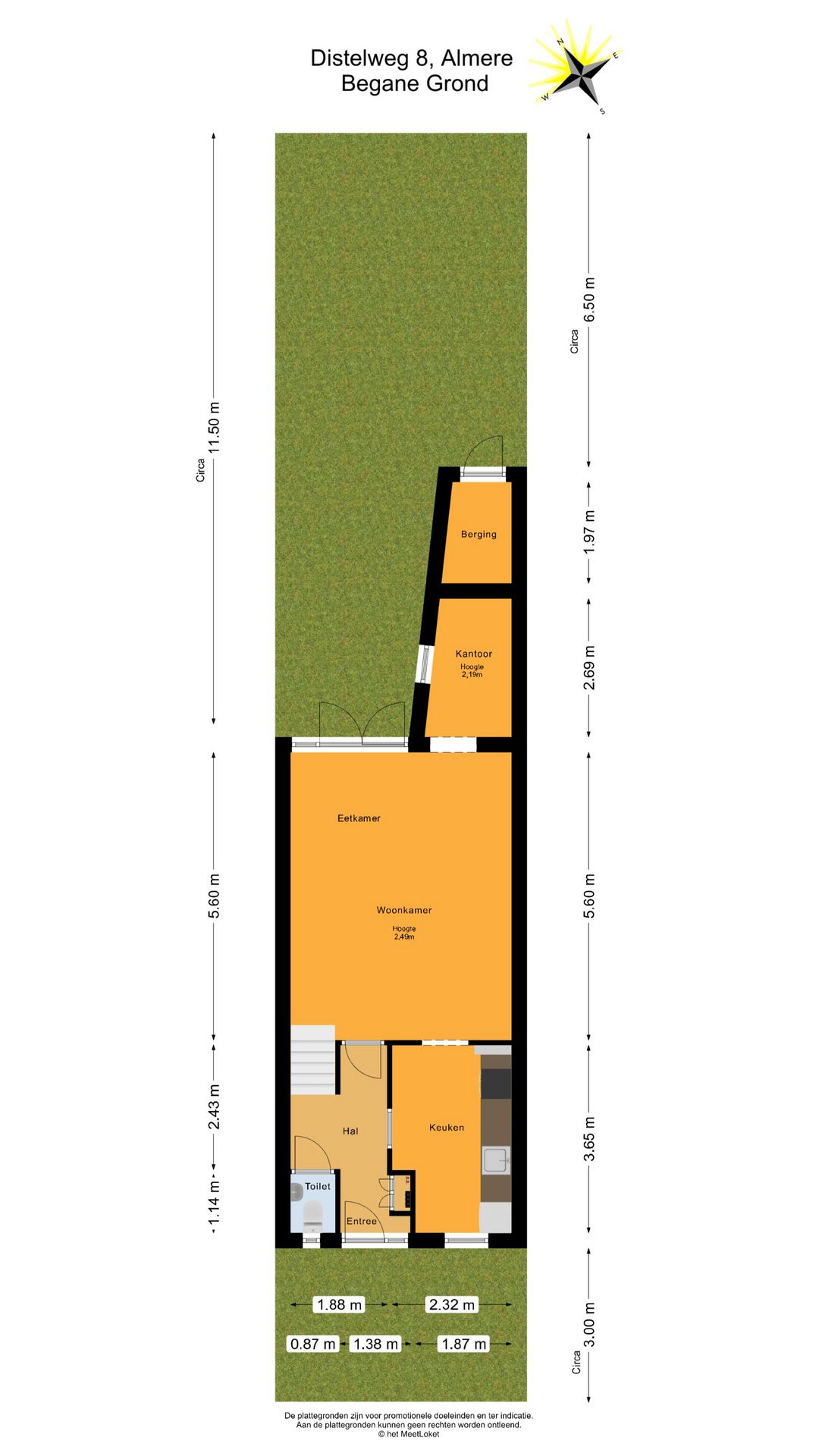 Foto 38 van Distelweg 8