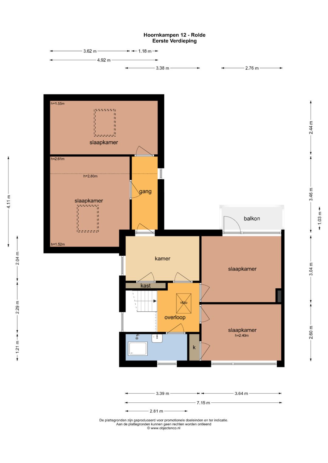 Foto 40 van Hoornkampen 12