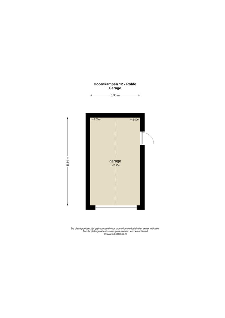 Foto 42 van Hoornkampen 12