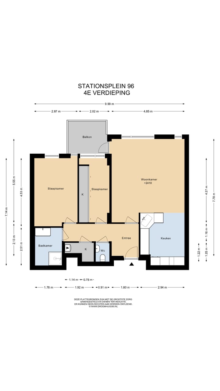 Photo 35 of Stationsplein 96