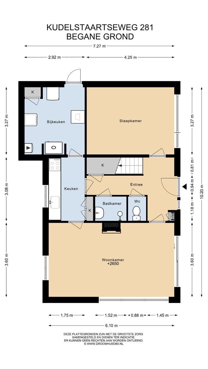 Foto 30 van Kudelstaartseweg 281