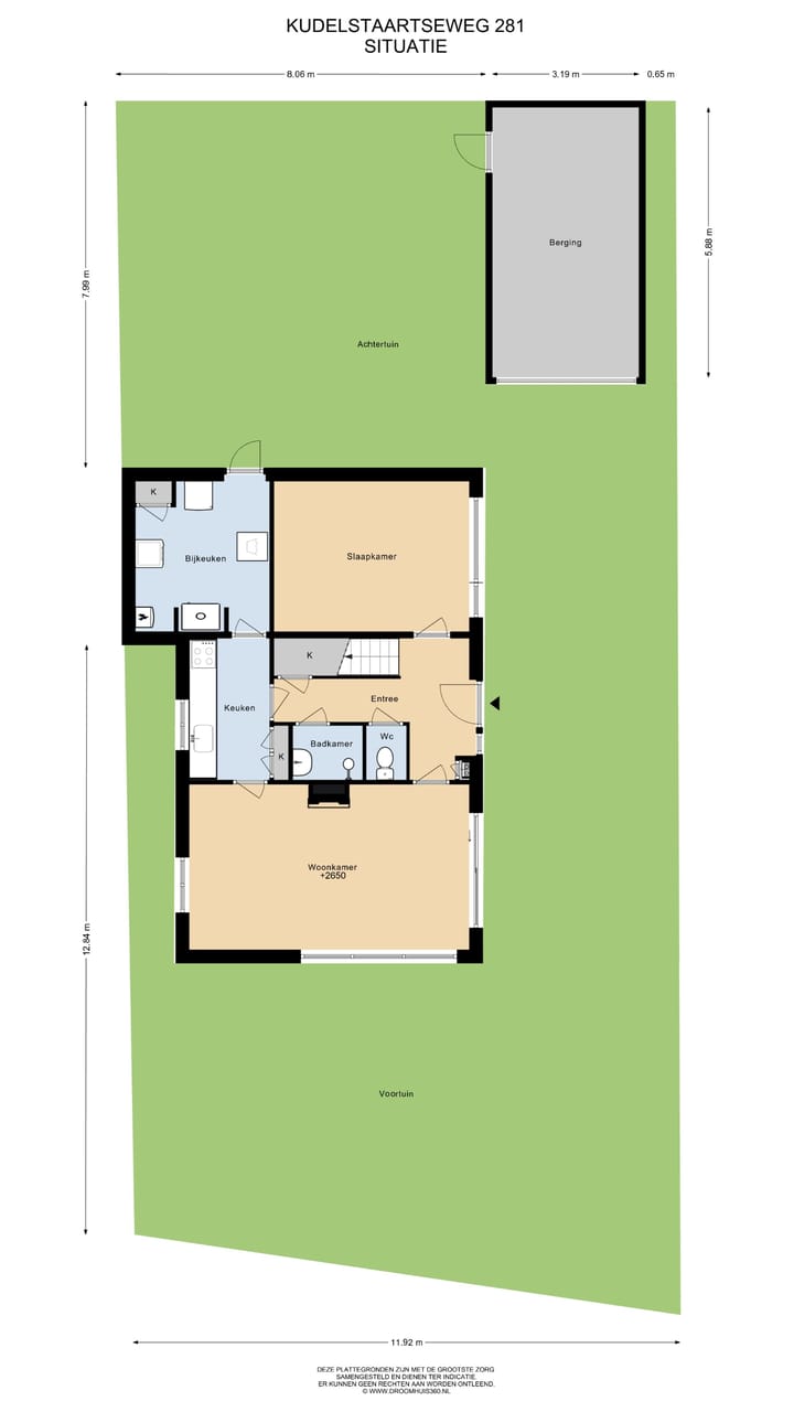 Foto 32 van Kudelstaartseweg 281