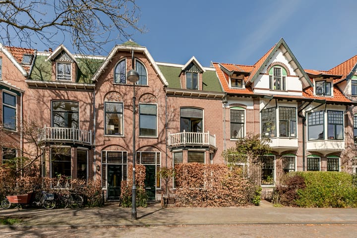 Foto 1 van Bos en Vaartstraat 18