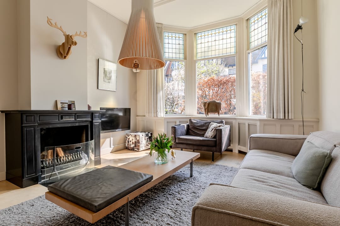 Foto 2 van Bos en Vaartstraat 18