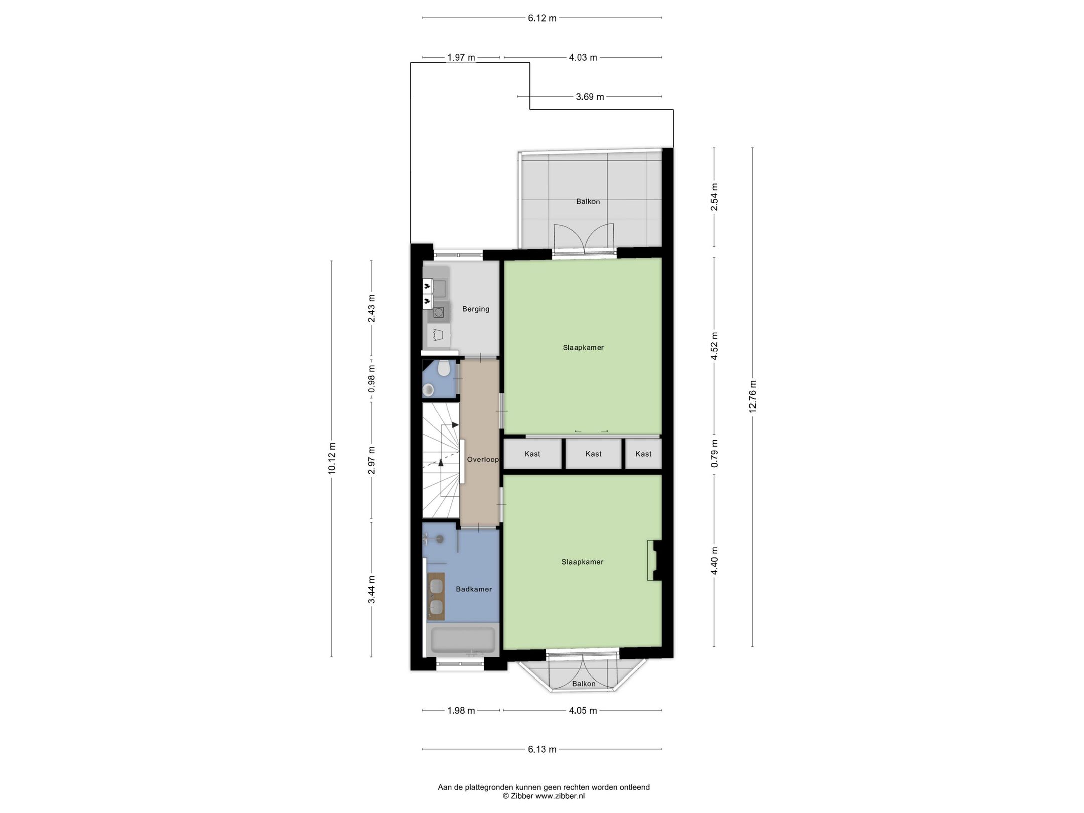 Foto 42 van Bos en Vaartstraat 18