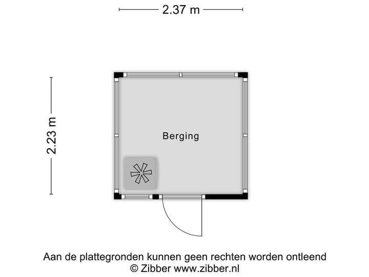 Foto 47 van Bos en Vaartstraat 18