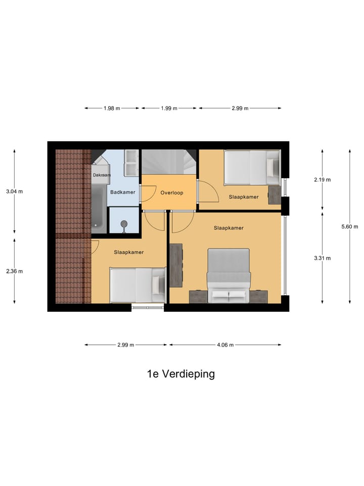 Foto 31 van Kantstraat 65