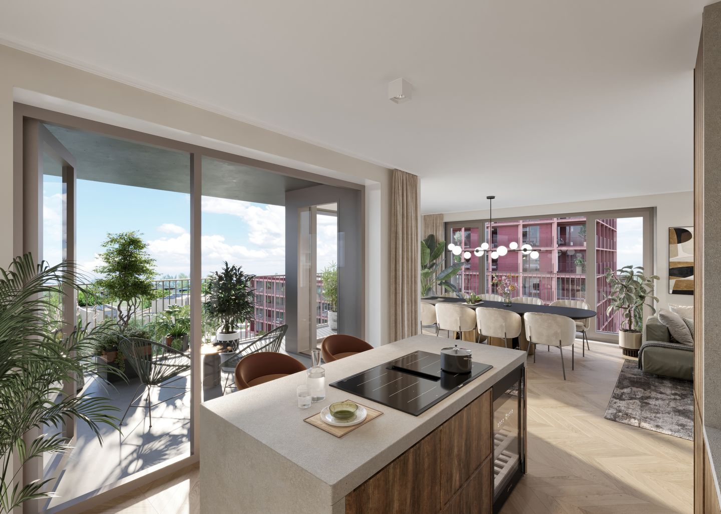 Photo 15 of Blossem Edison - 90 appartementen - Nu met KoopStart-regeling!