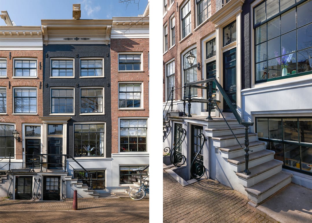 Foto 1 van Keizersgracht 675