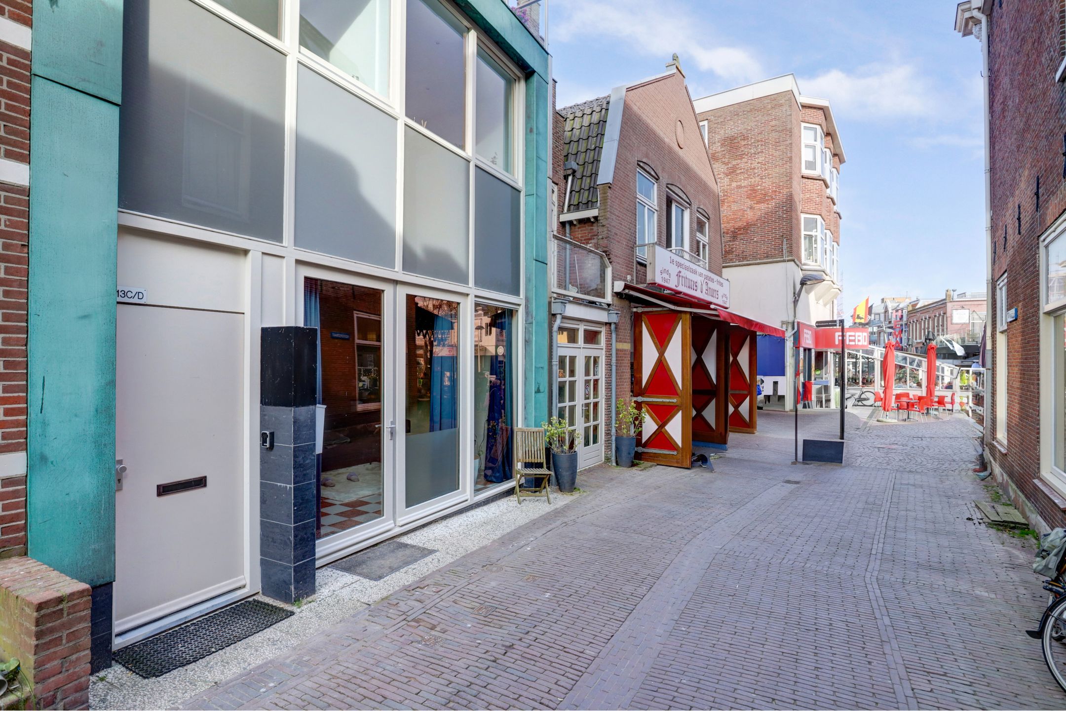 Foto 3 van Kosterstraat 13-C