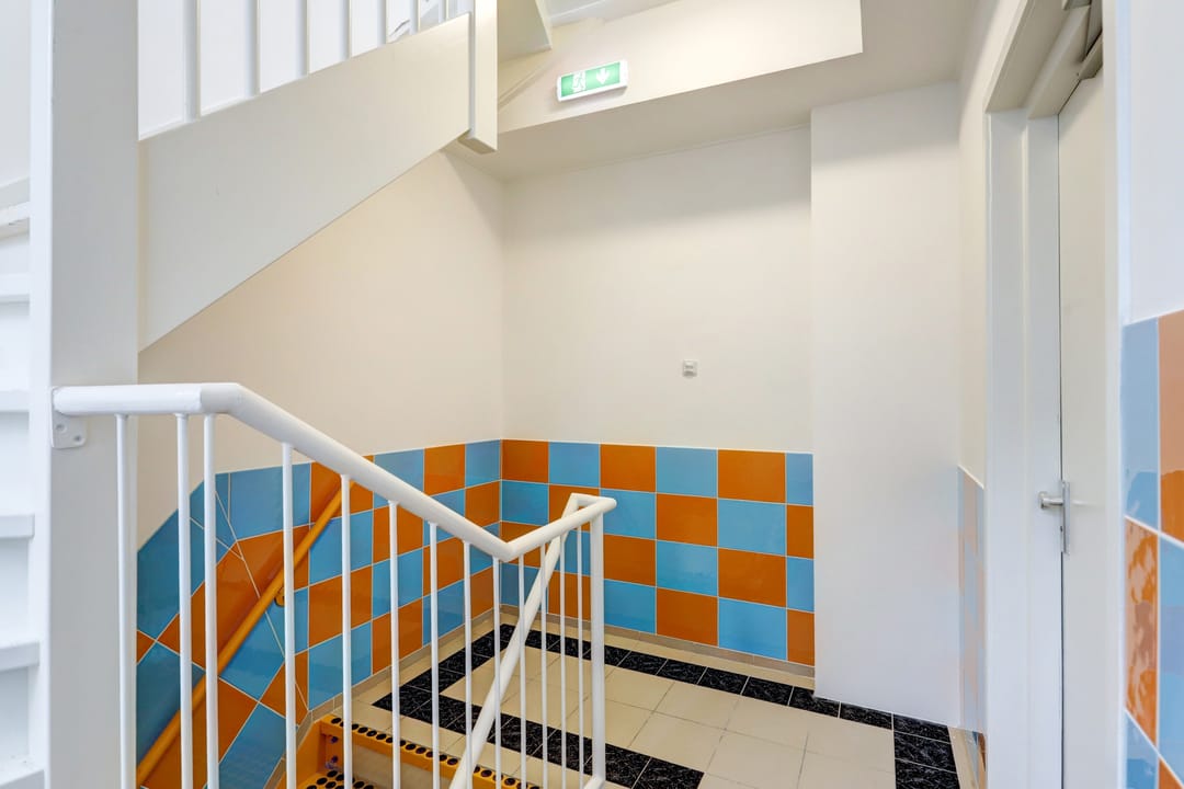 Foto 7 van Kosterstraat 13-C