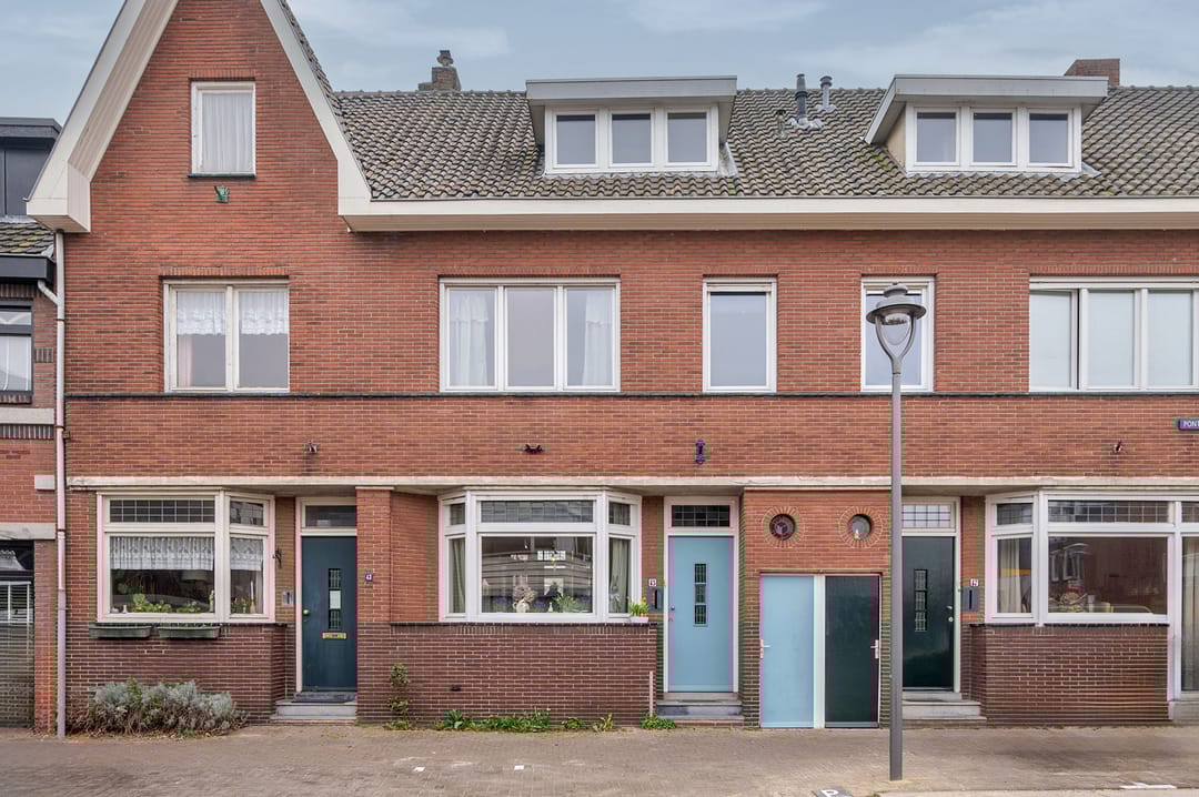 Photo 1 of Pontanusstraat 45