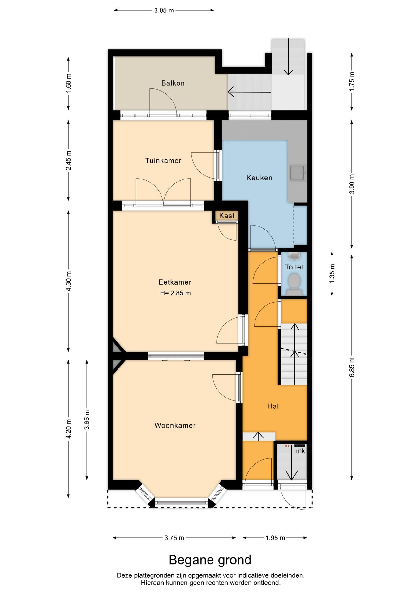 Photo 80 of Pontanusstraat 45