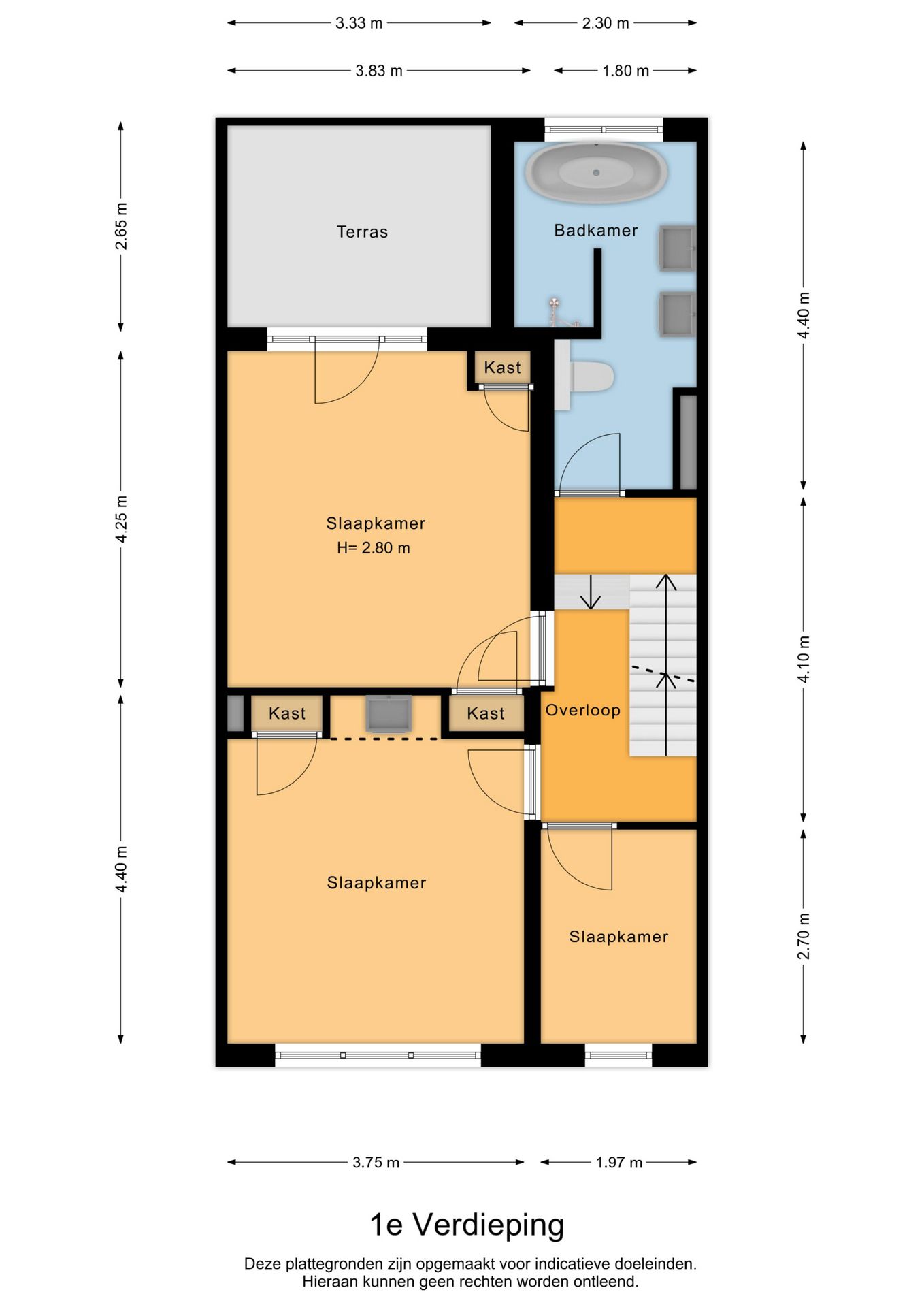 Photo 81 of Pontanusstraat 45