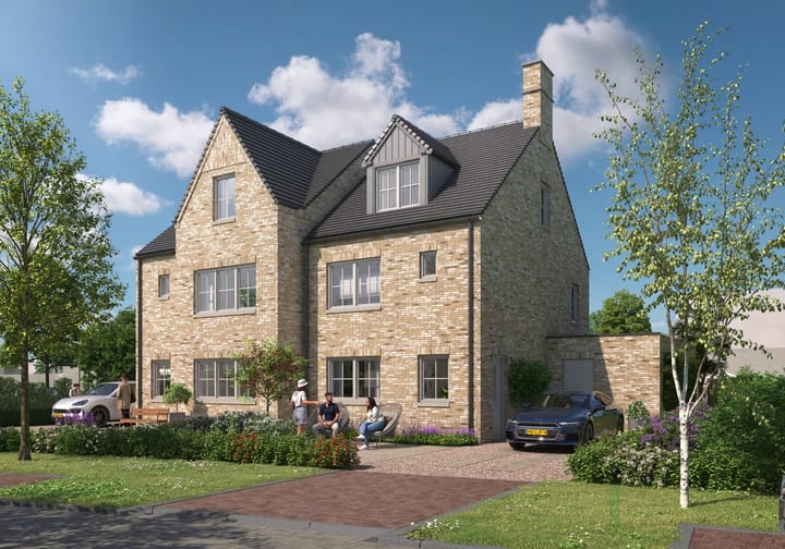 Foto 2 van Parkside Triangel - Waddinxveen