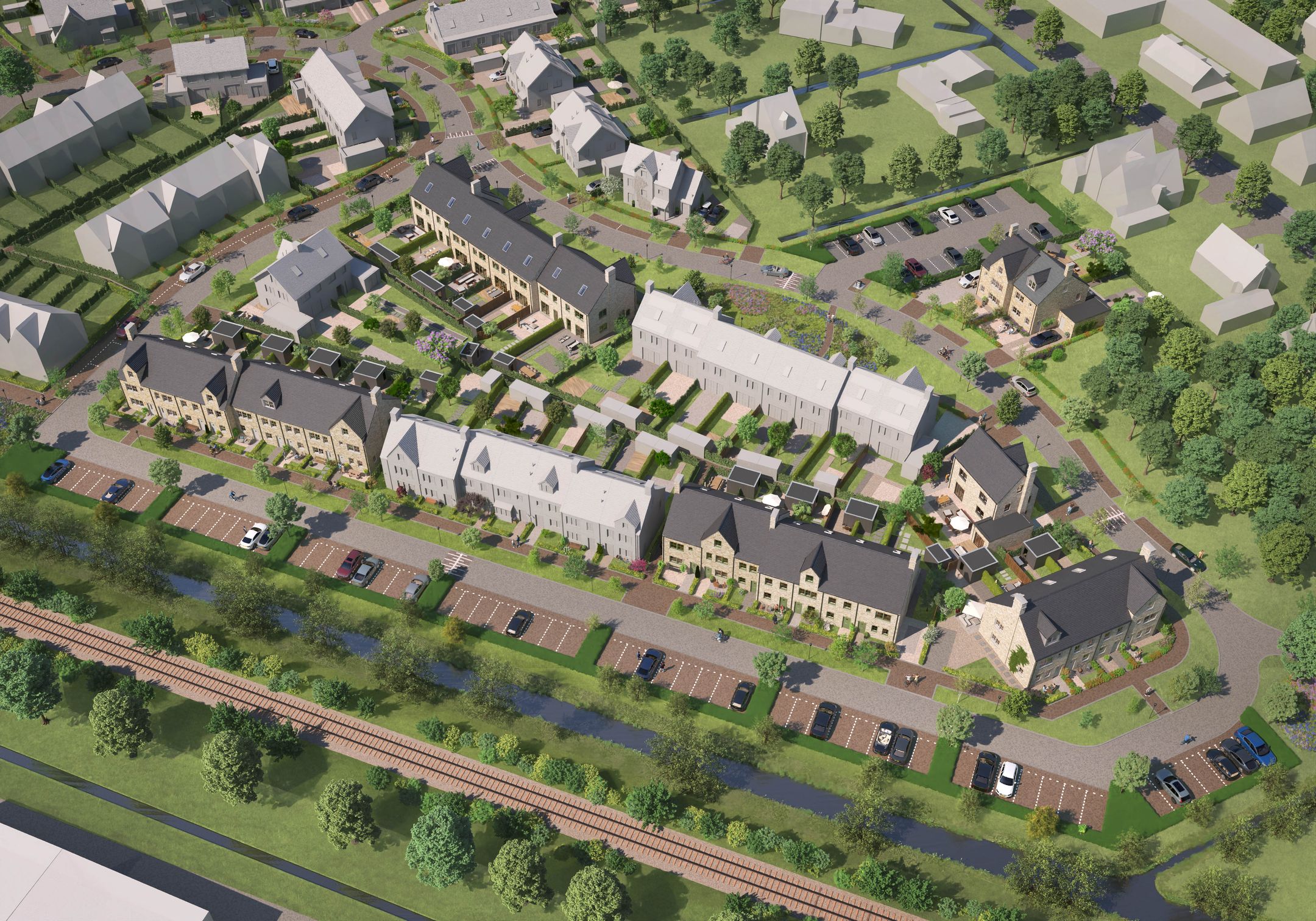 Foto van Parkside Triangel - Waddinxveen