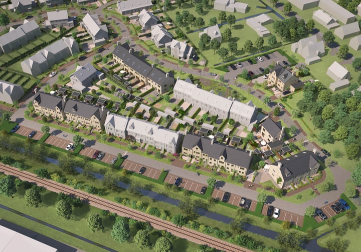 Foto 1 van Parkside Triangel - Waddinxveen