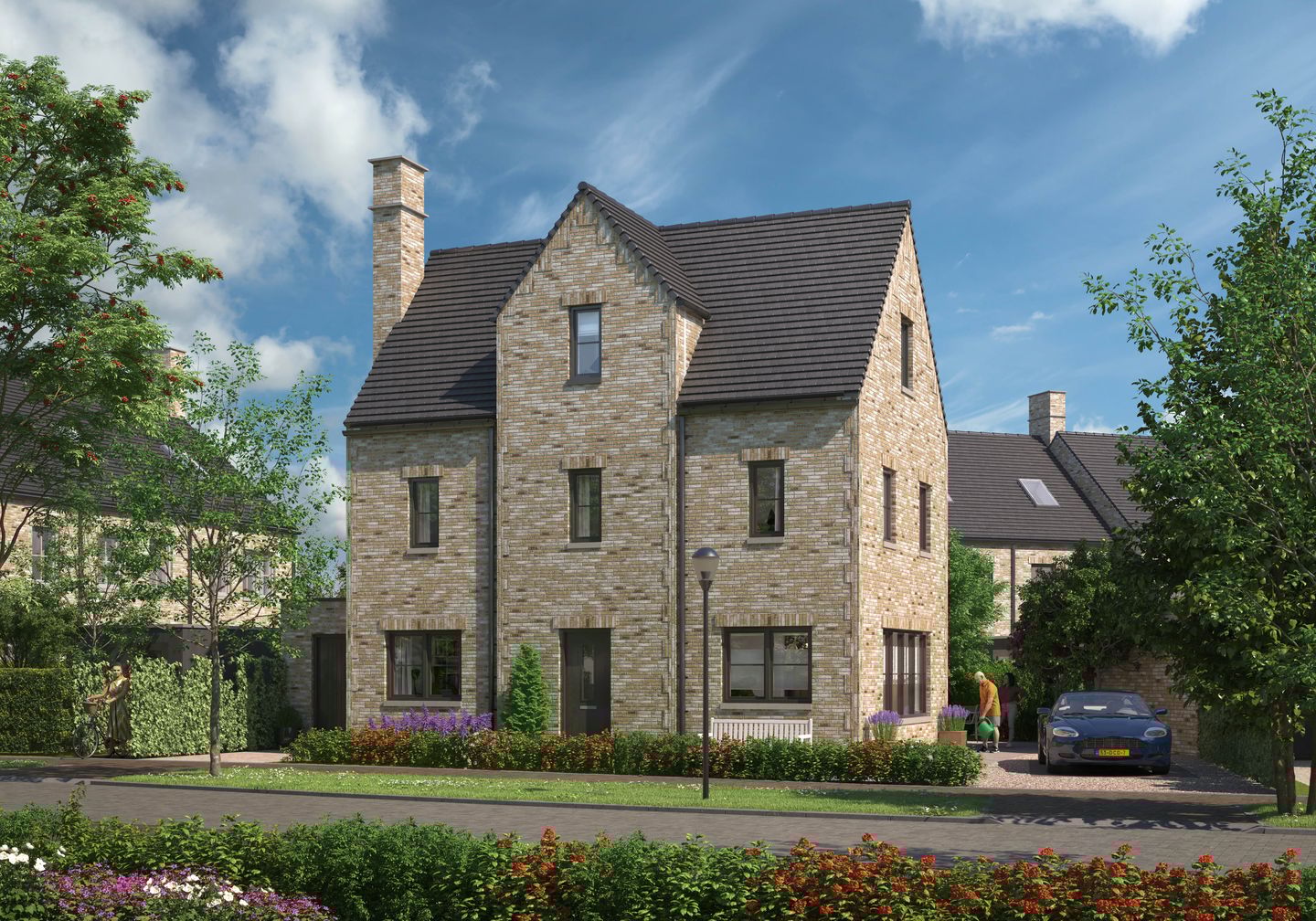 Foto 3 van Parkside Triangel - Waddinxveen