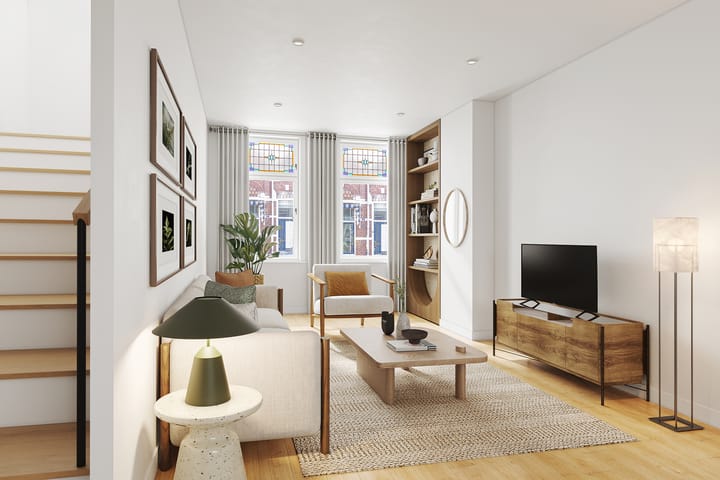 Foto 17 van Arnold Hoogvlietstraat 86