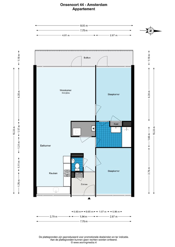 Foto 24 van Onsenoort 44