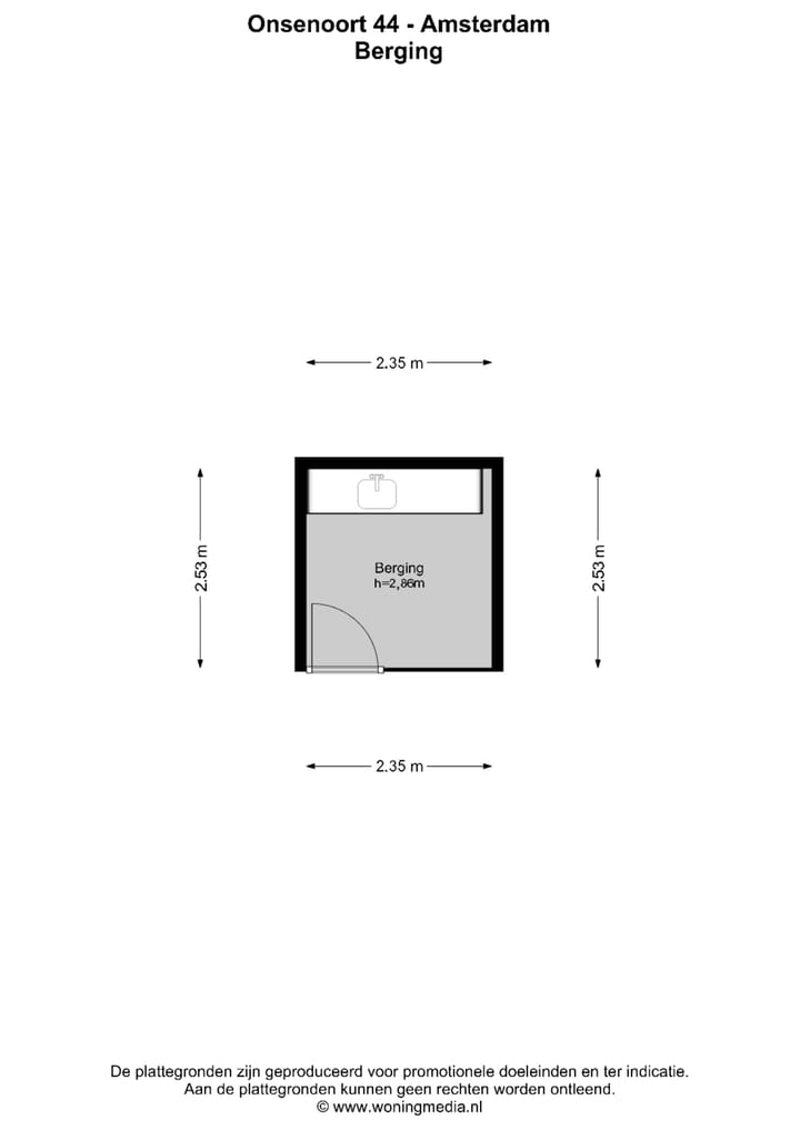Foto 27 van Onsenoort 44