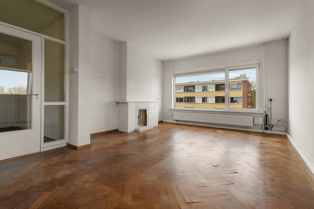 Foto 8 van Professor van der Veldenstraat 7