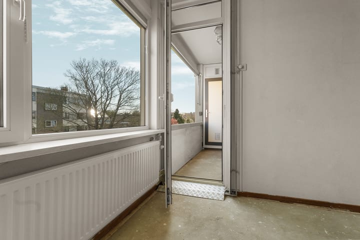 Foto 12 van Professor van der Veldenstraat 7