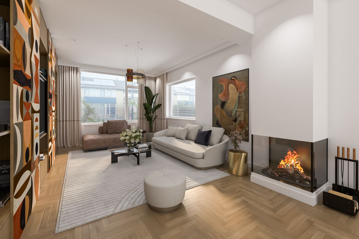 Foto 10 van Joost van den Vondelstraat 181