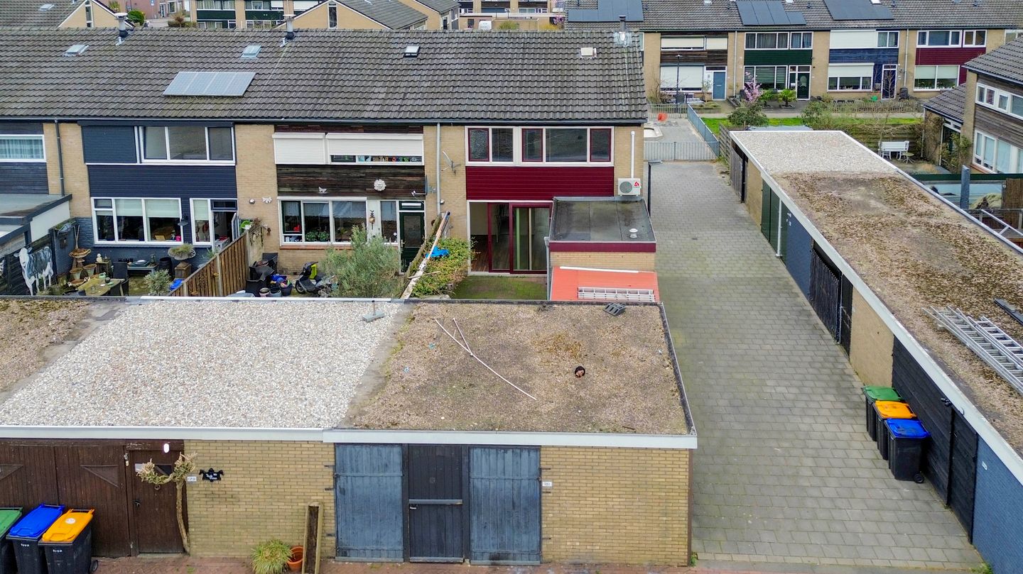 Foto 49 van Joost van den Vondelstraat 181