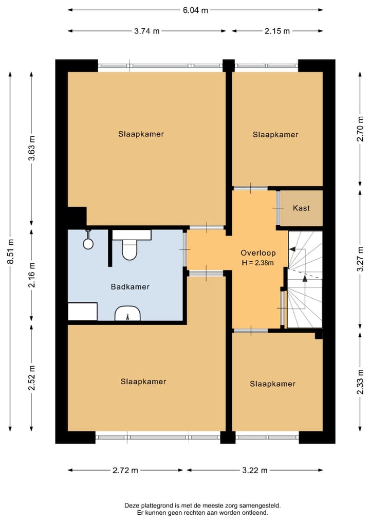 Foto 58 van Joost van den Vondelstraat 181