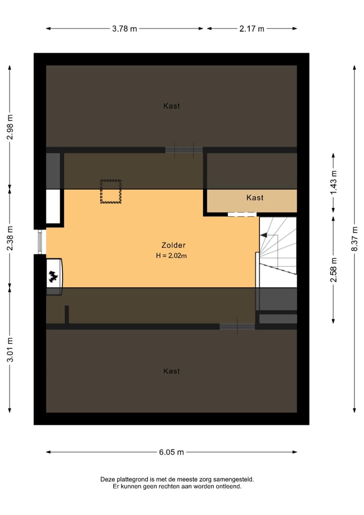 Foto 60 van Joost van den Vondelstraat 181