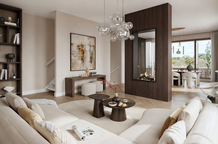 Foto 2 van Herenhuis Hoek XL (Bouwnr. 501)