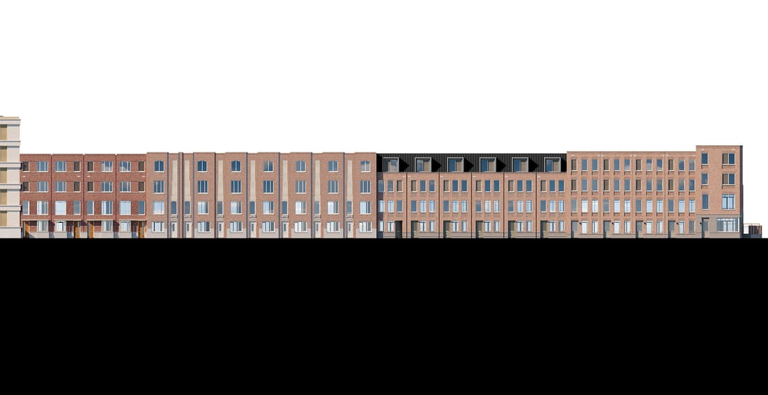 Photo 8 of Herenhuis Hoek XL (Bouwnr. 501)