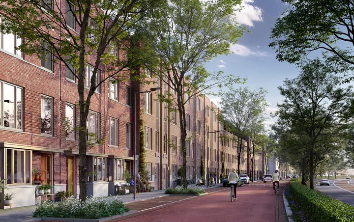 De groene Zoom I - Nieuw Kralingen main image