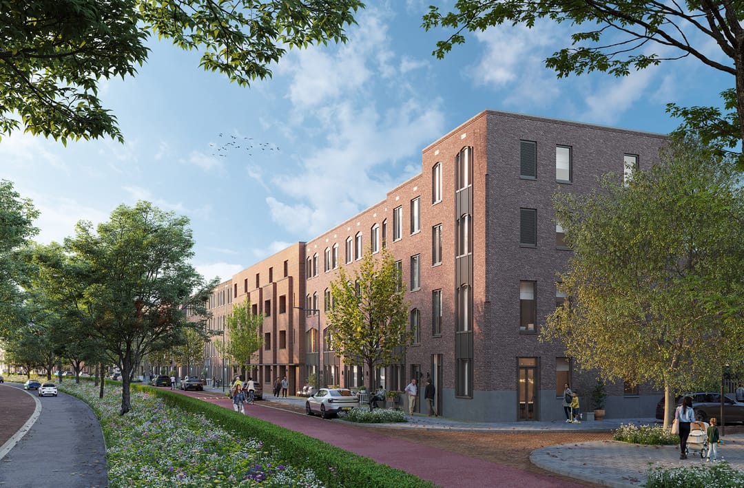 Photo 5 of De groene Zoom I - Nieuw Kralingen