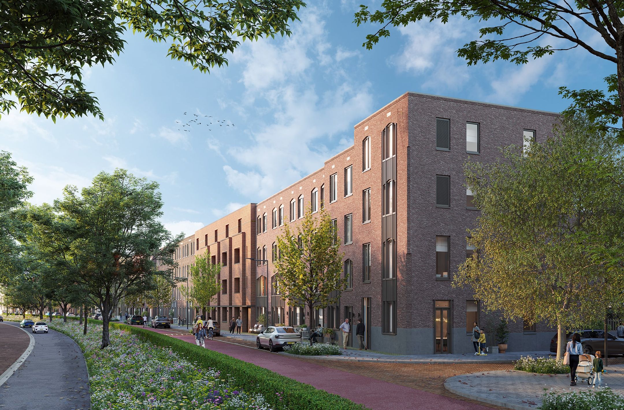 Photo 5 of De groene Zoom I - Nieuw Kralingen