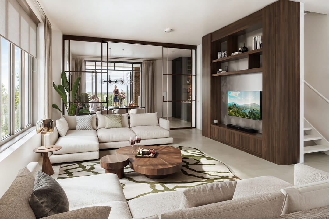 Photo 2 of De groene Zoom I - Nieuw Kralingen