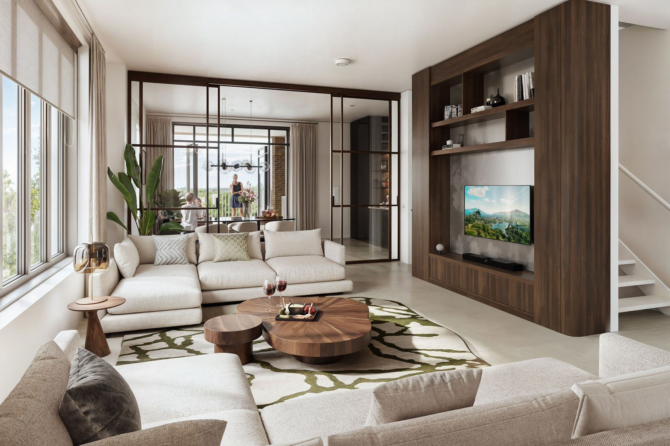 Photo 2 of De groene Zoom I - Nieuw Kralingen