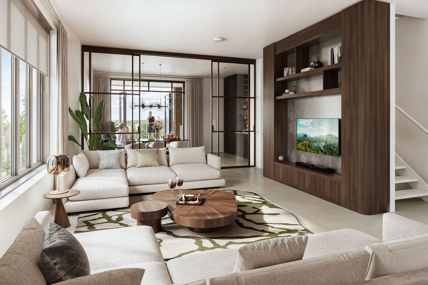 Foto 5 van De groene Zoom I - Nieuw Kralingen