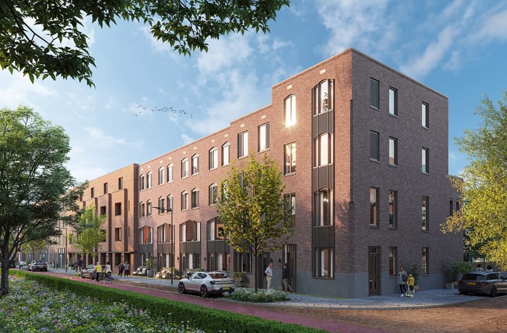 Foto 8 van De groene Zoom I - Nieuw Kralingen