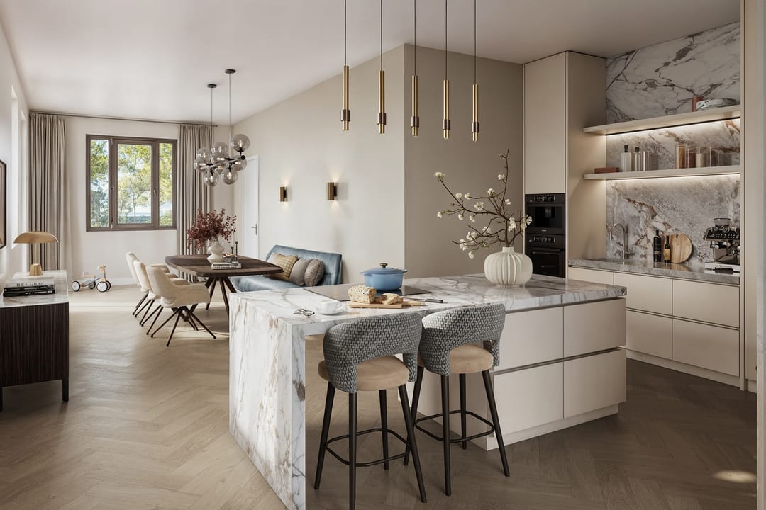 Photo 7 of De groene Zoom I - Nieuw Kralingen