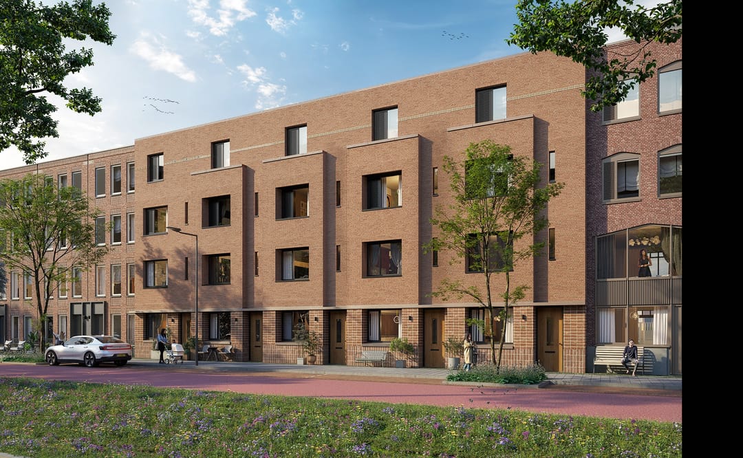 Photo 11 of De groene Zoom I - Nieuw Kralingen