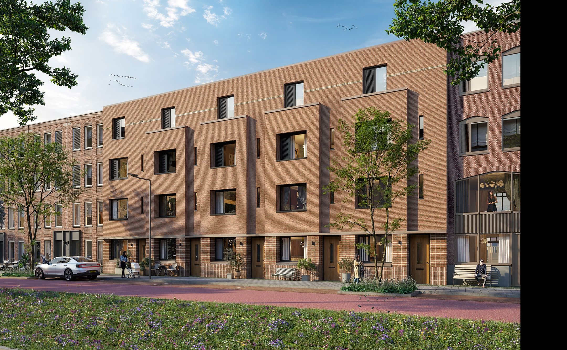 Photo 11 of De groene Zoom I - Nieuw Kralingen