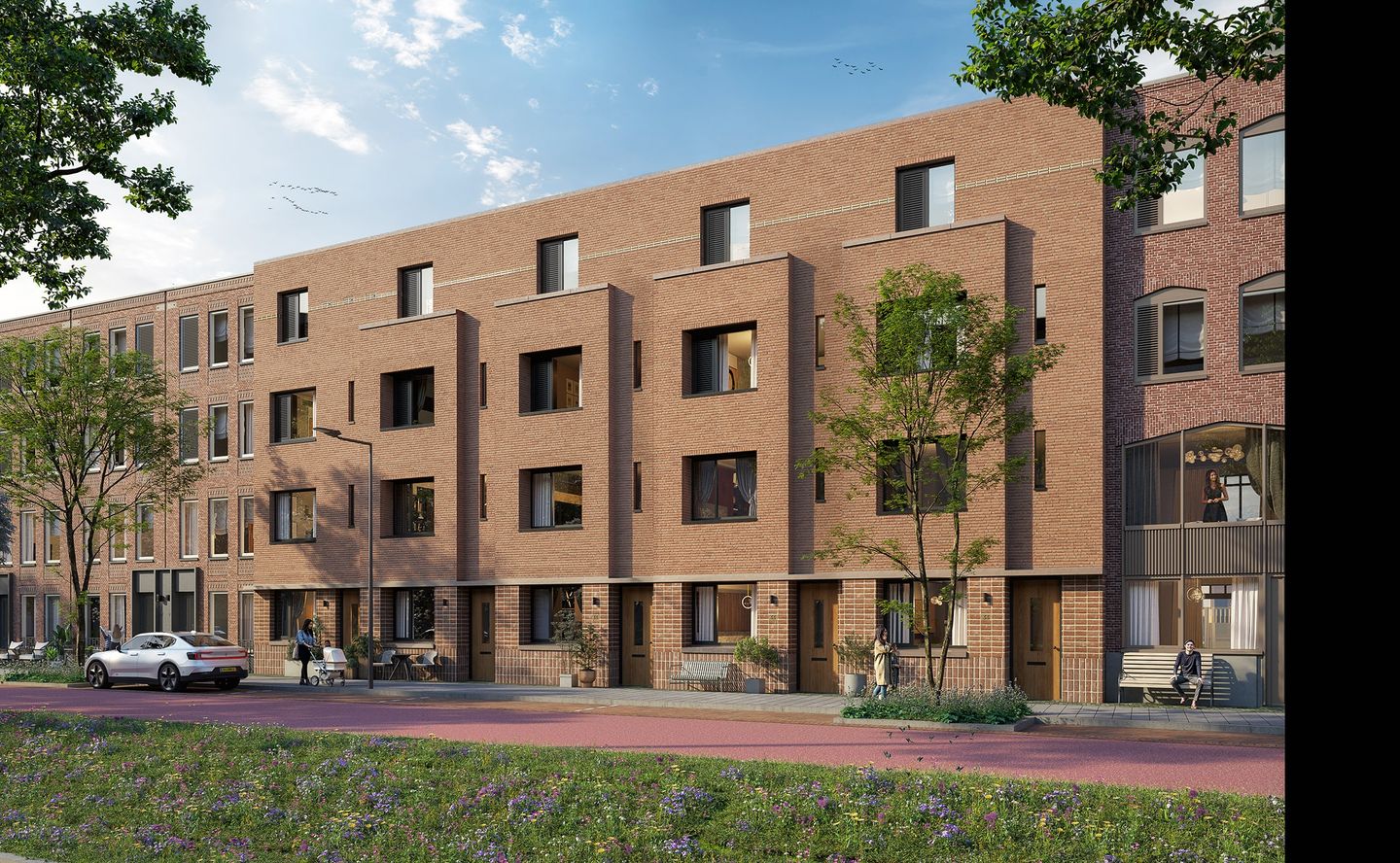 Foto 12 van De groene Zoom I - Nieuw Kralingen