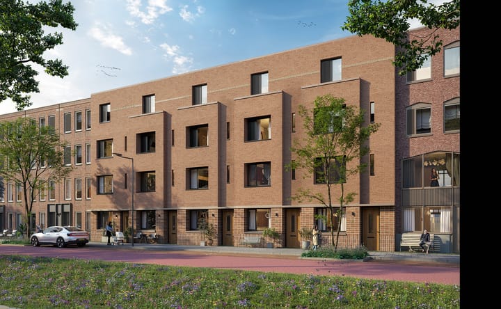 Foto 12 van De groene Zoom I - Nieuw Kralingen