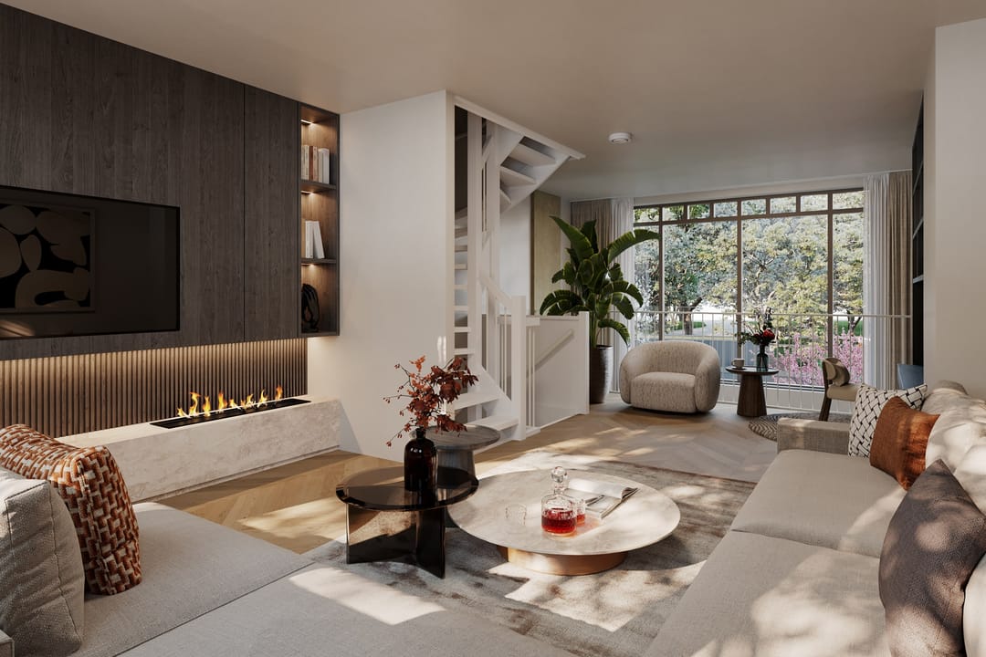 Photo 14 of De groene Zoom I - Nieuw Kralingen