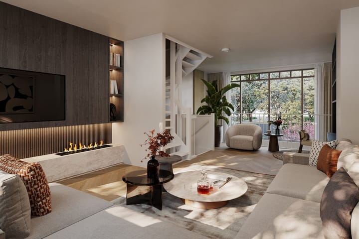 Foto 14 van De groene Zoom I - Nieuw Kralingen