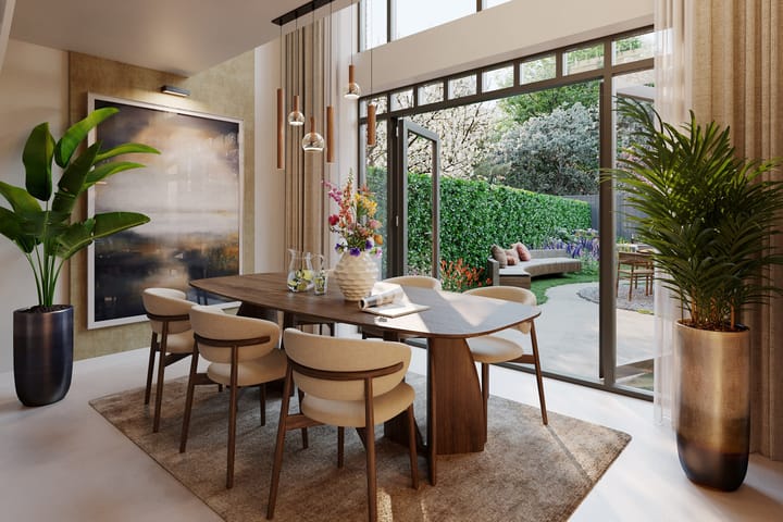 Foto 15 van De groene Zoom I - Nieuw Kralingen