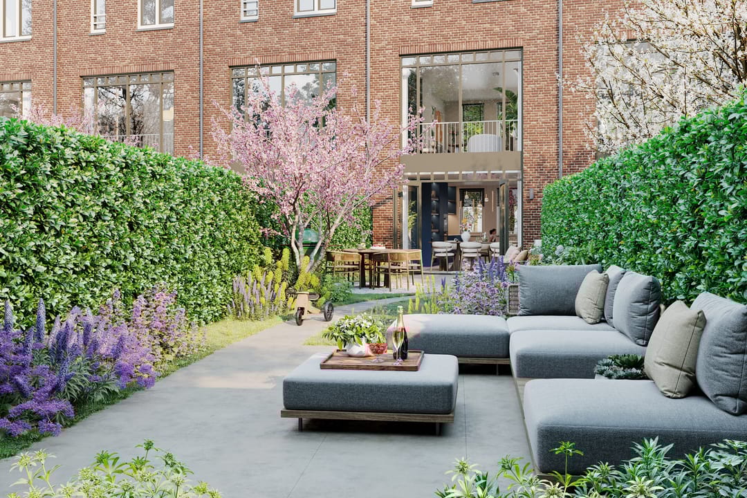 Photo 26 of De groene Zoom I - Nieuw Kralingen